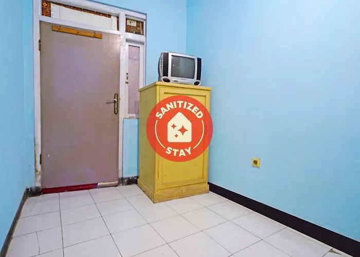 SPOT ON 91543 Pondok Denki 11 Syariah